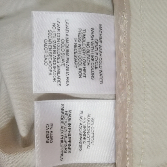 Jones New York Stretch shorts - Picture 7 of 10